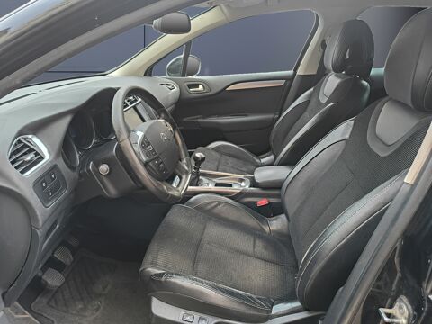 C4 1.6 e-Hdi 115 ch FAP Exclusive /GPS/Clim bizones/Radar Av et 2013 occasion 87000 Limoges