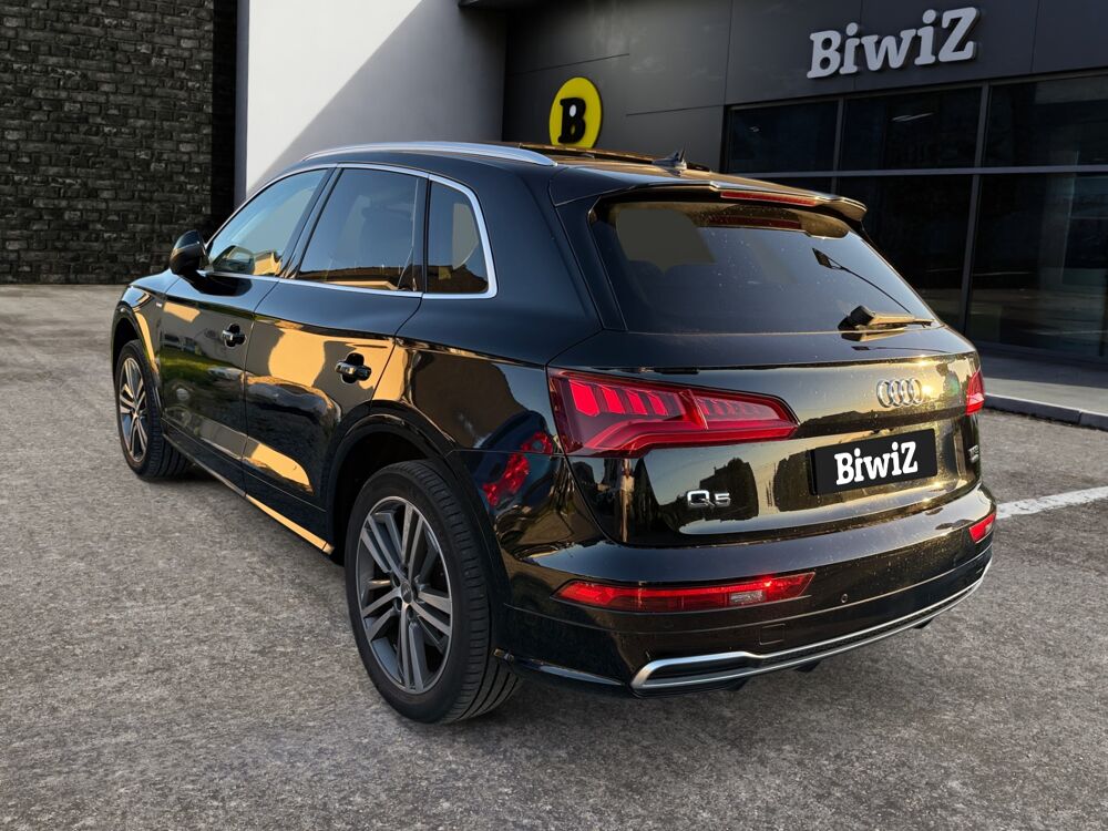 Q5 2.0 TFSI 250 ch Avus Quattro S-tronic Bva /FULL OPTIONS / EN 2018 occasion 76600 Le Havre