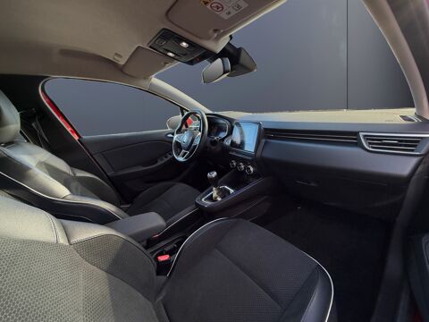 Clio 1.0 Tce 100 ch Intens /CarPlay/Cam&eacute;ra de Recul/Acc&egrave;s Sans Cl 2020 occasion 59000 Lille