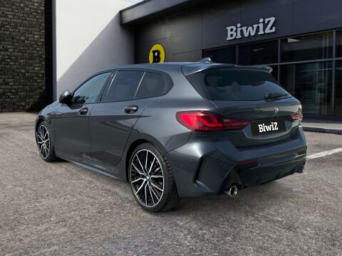 S&eacute;rie 1 2.0 118D 150 ch Pack M BVA8 /Suivi BMW/CarPlay sans fil/Jant 2020 occasion 94600 Choisy-le-Roi