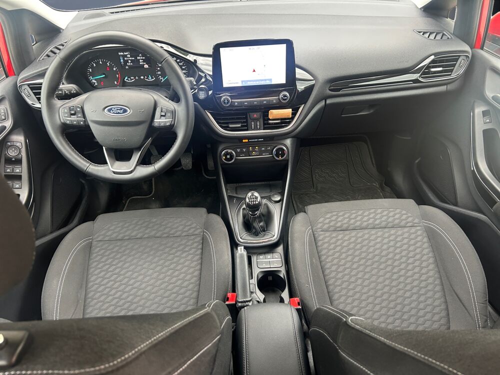 Fiesta 1.0 Ecoboost Flexifuel 95 Titanium business 2023 occasion 19100 Brive-la-Gaillarde