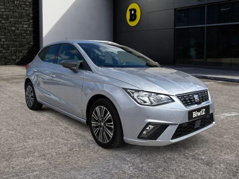 Ibiza 1.6 Tdi 95 ch Xcellence /Suivi Seat/Cam&eacute;ra/Carplay 2019 occasion 43120 Monistrol-sur-Loire
