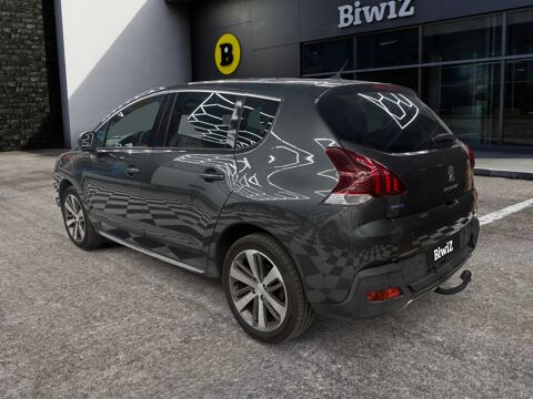 3008 Generation-i 1.6 Bluehdi 120 Feline Eat Bva Start-stop /Kit 2015 occasion 09120 Varilhes