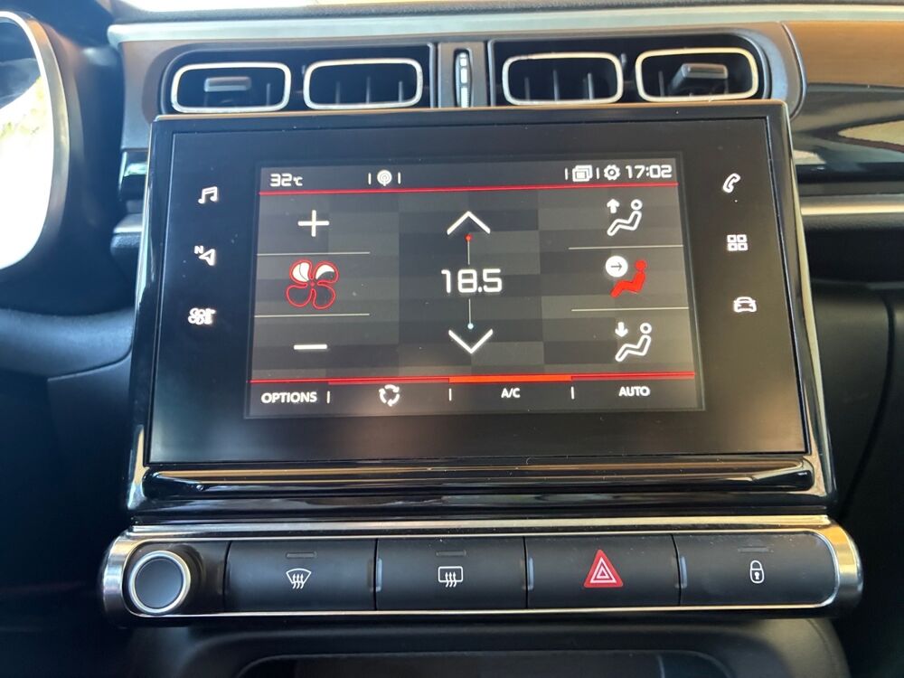 C3 1.2 Vti 80 ch Shine Generation III /GPS/Radar/Vitres &eacute;lectri 2018 occasion 19000 TULLE