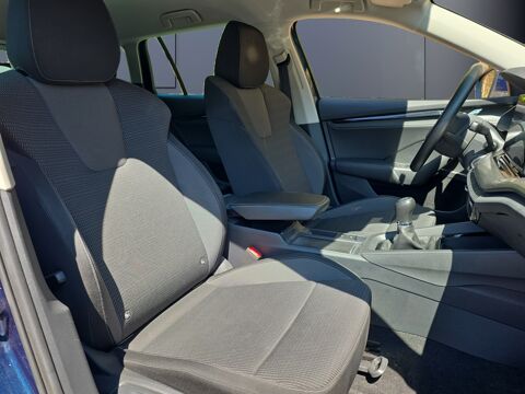 Octavia Combi 2.0 Tdi 116 ch Business /Volant chauffant/Carplay-Andr 2021 occasion 34500 B&eacute;ziers