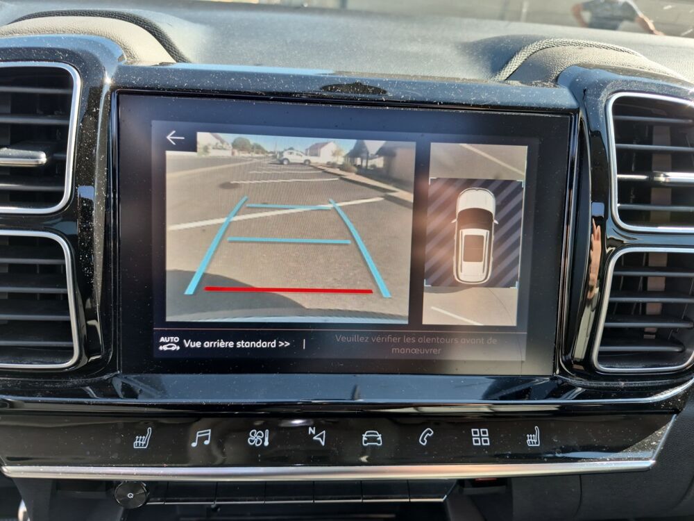 C5 aircross 1.5 Bluehdi 130 ch Shine Eat8 /Toit Ouvrant/Apple Car Play 2021 occasion 41700 Le Controis en Sologne
