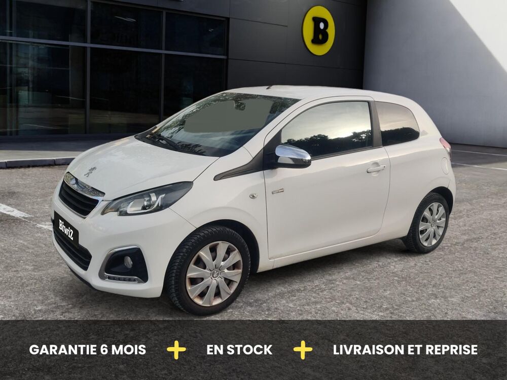 108 Style /1.0 VTI 72 CH 2018 occasion 82000 Montauban