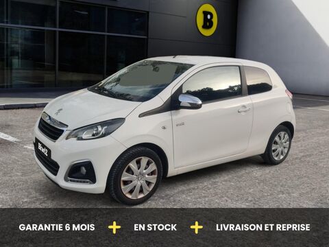 Peugeot 108 Style /1.0 VTI 72 CH