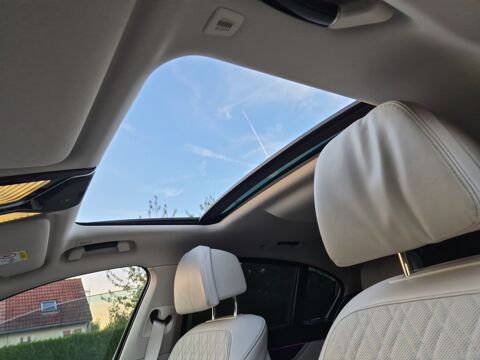 S&eacute;rie 7 4.4 750 I 530 ch Exclusive Xdrive Bva /Toit Ouvrant/Eclairag 2019 occasion 41700 Le Controis en Sologne