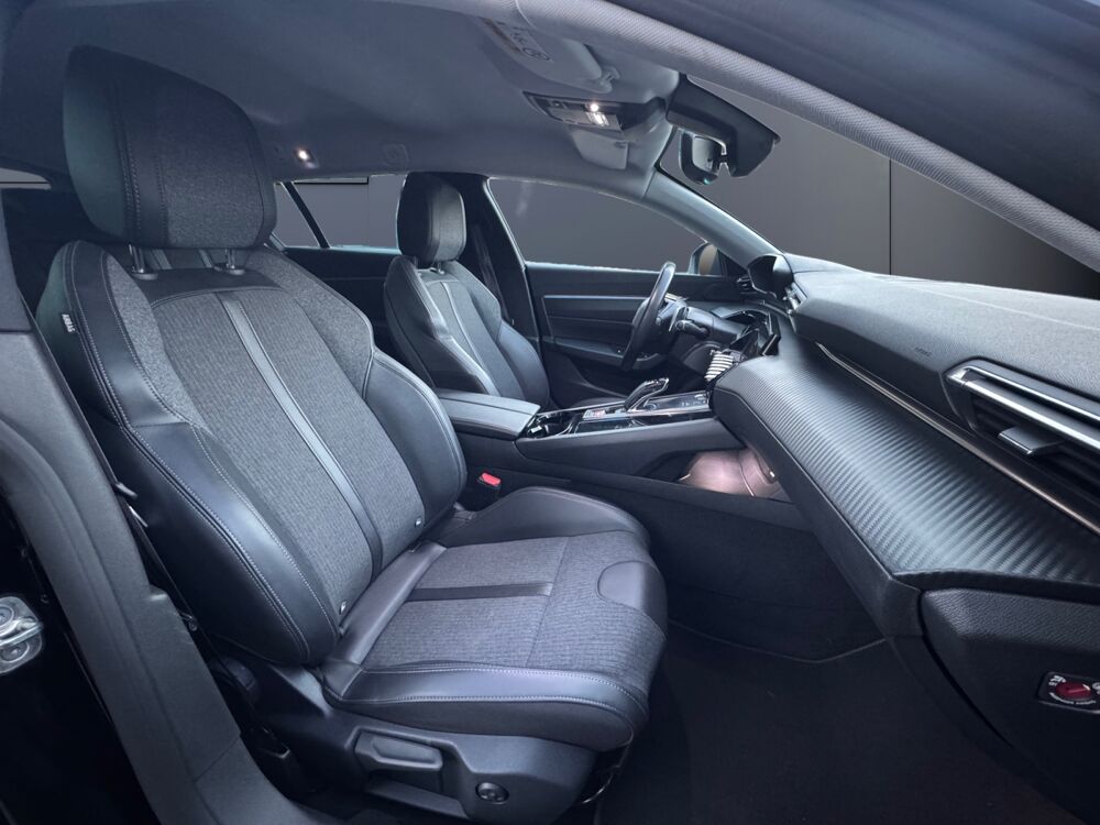 508 Sw 1.6 225 ch Hybrid Allure e-EAT8 /2e Main/Suivi Peugeot/Ca 2021 occasion 59000 Lille