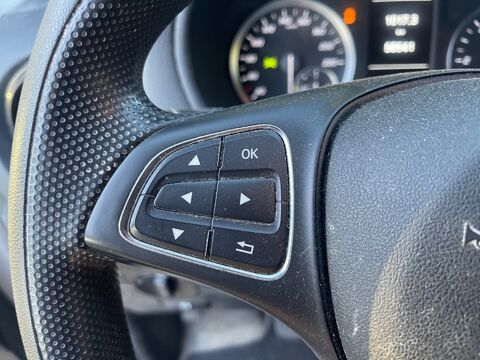 Vito Fourgon 1.7 110 ch Cdi 100 Compact L1 2021 occasion 09120 Varilhes