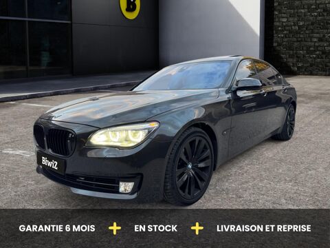 Annonce voiture BMW Série 7 33990 €