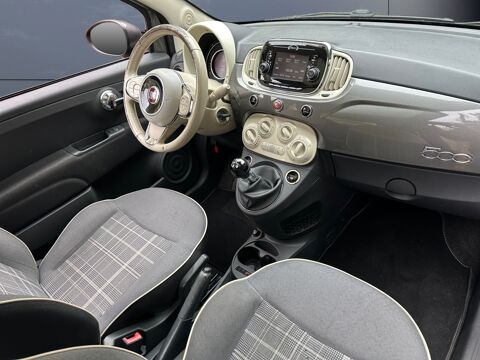 500 1.2 69 ch Lounge /Toit pano / Radar de recul / Clim manuelle 2016 occasion 91410 Dourdan