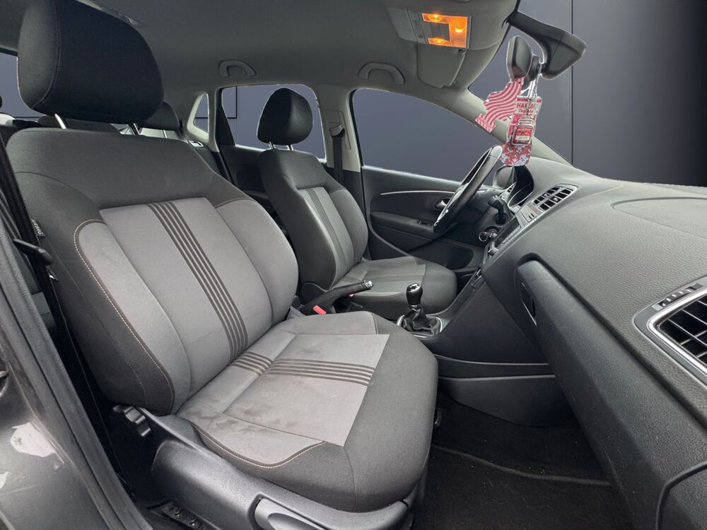 Polo 1.0 60 ch Allstar /Suivi Complet/2e Main/Carplay/GPS/Pack De 2016 occasion 59000 Lille