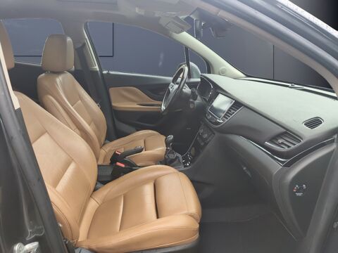 Mokka 1.4 T 140 ch Edition 4x2 /Chaine de distribution 2017 occasion 01000 BOURG EN BRESSE
