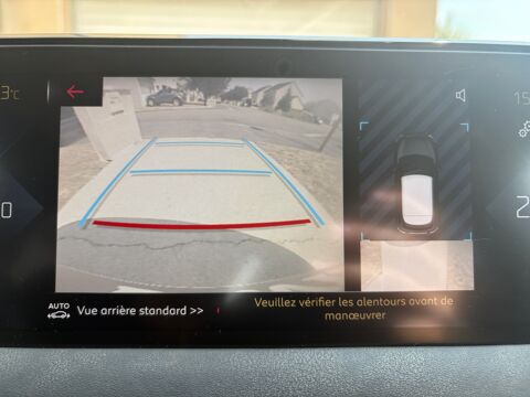 DS3 1.2 PT 130 ch Grand-chic Bva /Carplay/Camera/Entretien DS &agrave; 2019 occasion 19100 Brive-la-Gaillarde
