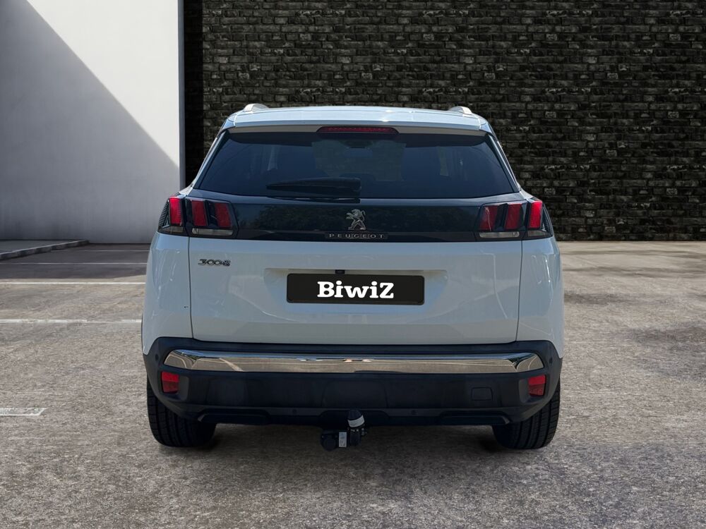 3008 1.5 Bluehdi 130 ch Allure Eat /Carplay 2018 occasion 34000 Montpellier