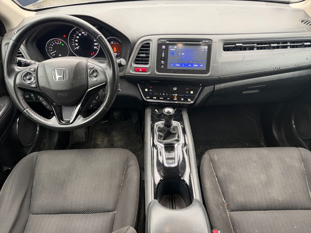 HR-V 1.5 i-VTEC 130 ch Elegance /Sieges chauffants/Entretien comp 2017 occasion 34000 Montpellier