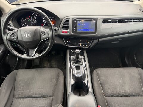 HR-V 1.5 i-VTEC 130 ch Elegance /Sieges chauffants/Entretien comp 2017 occasion 34000 Montpellier