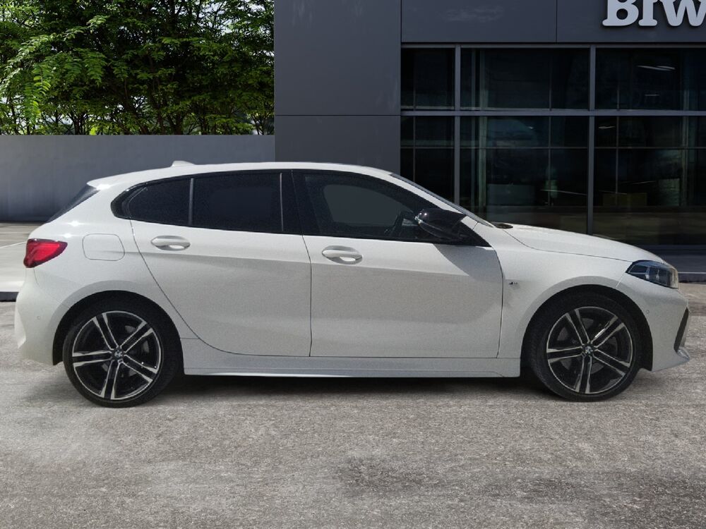 S&eacute;rie 1 120d xDrive 190 ch M Sport BVA8 /Suivi constructeur 2023 occasion 01200 Bellegarde sur Valserine