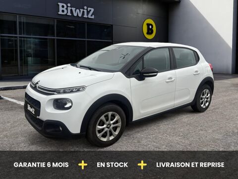 Citroen c3 Generation-iii 1.5 Bluehdi 100 Shine Sta