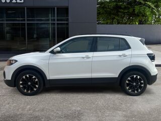 T-Cross 1.6 Tdi 95 Lounge Business Dsg Bva /Carplay Android Auto PNE 2020 occasion 31620 Castelnau-d'Estr&eacute;tefonds