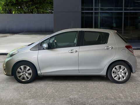 Yaris 1.3 Vvti 100 ch Dynamic /Cam&eacute;ra de recul/Chaine de distribut 2012 occasion 59000 Lille