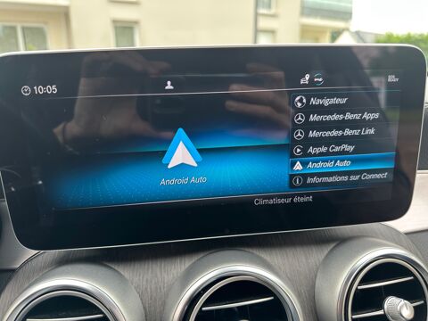 Classe C Coupe 63 S 4.0 475 ch Amg /Toit ouvrant/Carplay 2019 occasion 35380 Plelan le grand