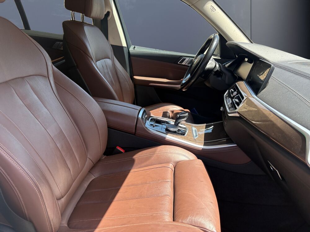 X5 xDrive 3.0 D 286 Ch xLine Bva8 /1&egrave;re main/suivi Bmw/7 places 2020 occasion 43120 Monistrol-sur-Loire