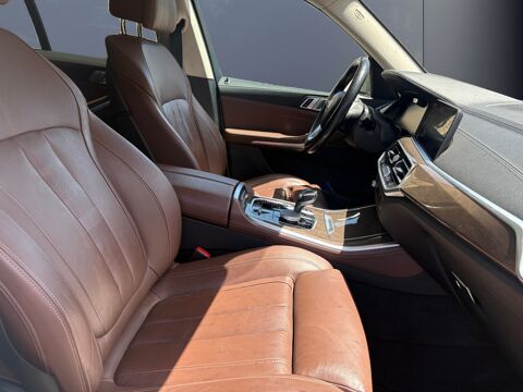 X5 xDrive 3.0 D 286 Ch xLine Bva8 /1&egrave;re main/suivi Bmw/7 places 2020 occasion 43120 Monistrol-sur-Loire