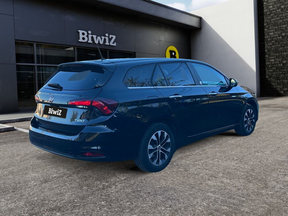 Tipo Sw 1.6 Mjt 120 ch Mirror Business Dct Bva Start-stop 2020 occasion 43120 Monistrol-sur-Loire