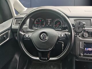 Caddy VAN 2L TDI 102CH BVM Kasten BMT /GPS/crochet d'attelage /rad 2019 occasion 34000 Montpellier
