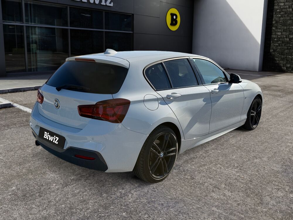 S&eacute;rie 1 1.5 116 I 110 ch M-sport Ultimate Shadow /Entretien BMW/CT O 2019 occasion 31650 Lauzerville