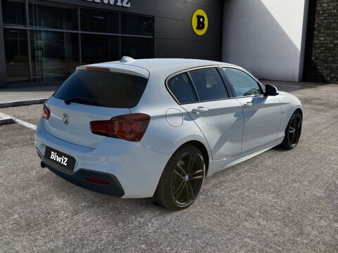 S&eacute;rie 1 1.5 116 I 110 ch M-sport Ultimate Shadow /Entretien BMW/CT O 2019 occasion 31650 Lauzerville