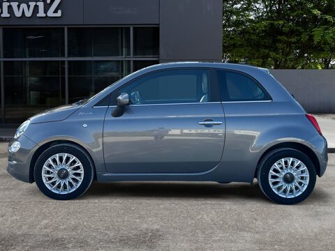 500 1.0 70 Bsg Mhev Hybrid Dolcevita Start-stop 2022 occasion 19100 Brive-la-Gaillarde