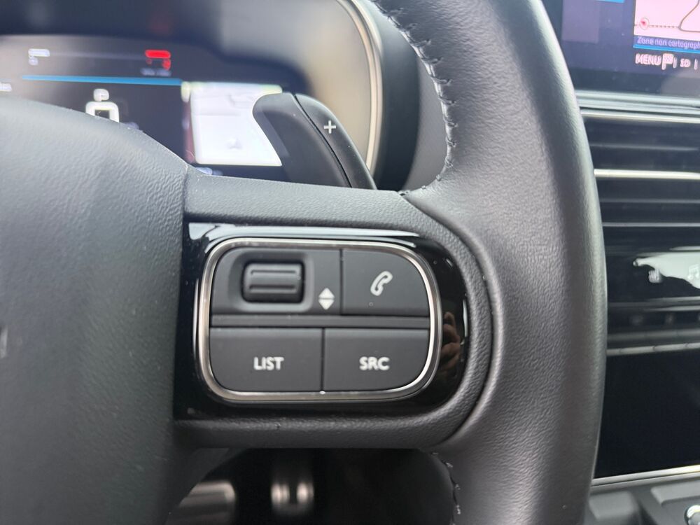 C5 aircross 1.5 Bluehdi 130 ch Shine pack Eat8 /Attelage/Toit ouvrant/Si 2023 occasion 10430 Rosi&egrave;res-pr&egrave;s-Troyes