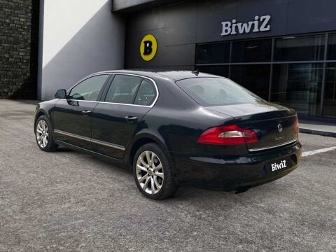 Superb 1.8 TFSI 160 ch Elegance DSG7 /Int&eacute;rieur Cuir 2012 occasion 30000 Nimes