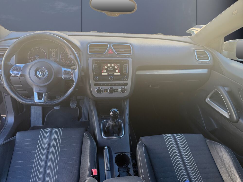 Scirocco 1.4 Tsi 120ch Match 2012 occasion 67500 Haguenau
