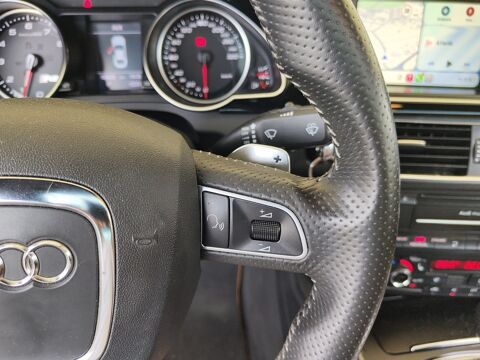 RS5 Coupe 4.2 Tfsi 450 ch V8 Quattro Tiptronic /Cuir &eacute;lectrique 2011 occasion 28500 Vernouillet