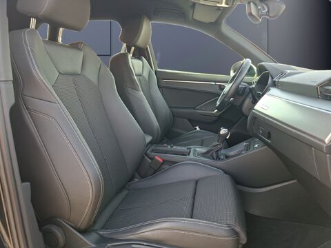 Q3 1.5 35 Tfsi 150 ch S-line S-tronic Bva /Suivi Volkswagen/Si&egrave; 2023 occasion 43000 Le Puy-en-Velay