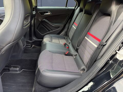 Classe A 160 Cdi 90 ch Inspiration /Radar Av Et Ar/Si&eacute;ges Sport/R&eacute;gul 2014 occasion 43200 Yssingeaux