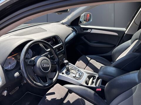 SQ5 3.0 Tdi 325 ch Pro Line Quattro Bva /Toit pano/Camera/CarPla 2016 occasion 43120 Monistrol-sur-Loire