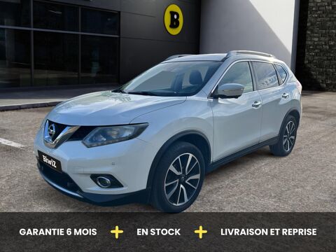 Nissan X-Trail 1.6 Digt 165 N-connecta 2wd /Full entretient Nissan/Toit ouv 2016 occasion Bourges 18000