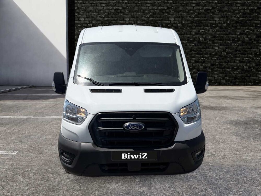 Transit Fourgon 2t T290 2.0 Tdci 130 ch L2h3 Ambiente /Prix HT/Entre 2022 occasion 19100 Brive-la-Gaillarde