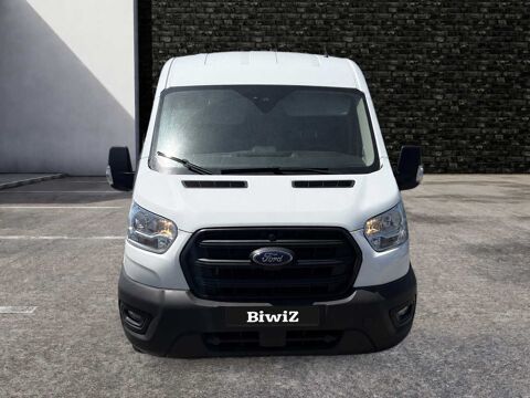 Transit Fourgon 2t T290 2.0 Tdci 130 ch L2h3 Ambiente /Prix HT/Entre 2022 occasion 19100 Brive-la-Gaillarde