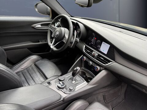 Giulia 2.2 Jtd 210 ch Veloce Intensa Q4 Bva /Camera/Clim 2019 occasion 43120 Monistrol-sur-Loire