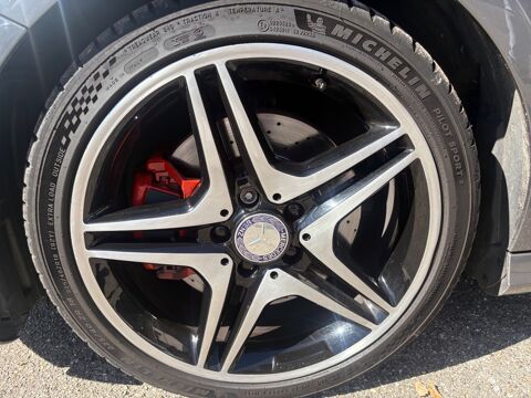Classe A 220 Cdi 170 ch Amg Fascination 7g-dct /Toit ouvrant/Camera/C 2013 occasion 43120 Monistrol-sur-Loire