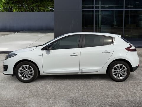 M&eacute;gane TCE 116 ch Energy Limited /2&egrave;me main/ Attelage 2015 occasion 38300 Bourgoin-Jallieu