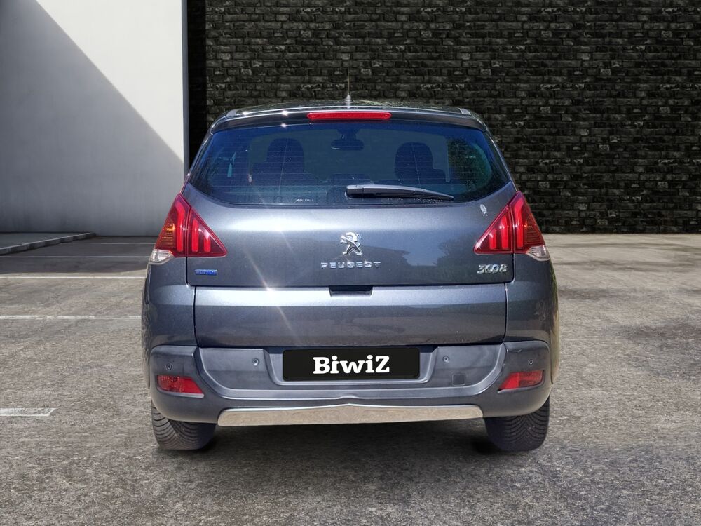 3008 1.6 Bluehdi 120 ch Style Plus 2016 occasion 12850 Rodez