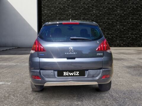 3008 1.6 Bluehdi 120 ch Style Plus 2016 occasion 12850 Rodez